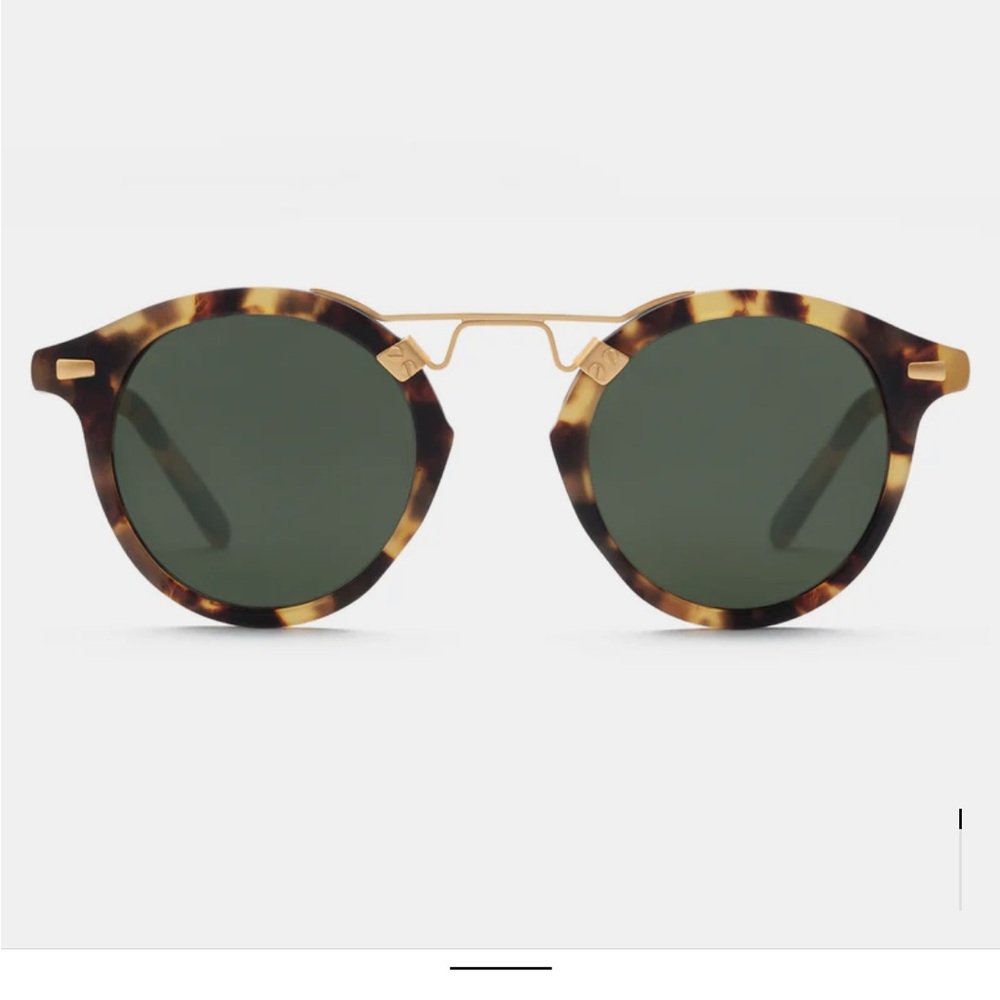 KREWE St Louis Sunglasses